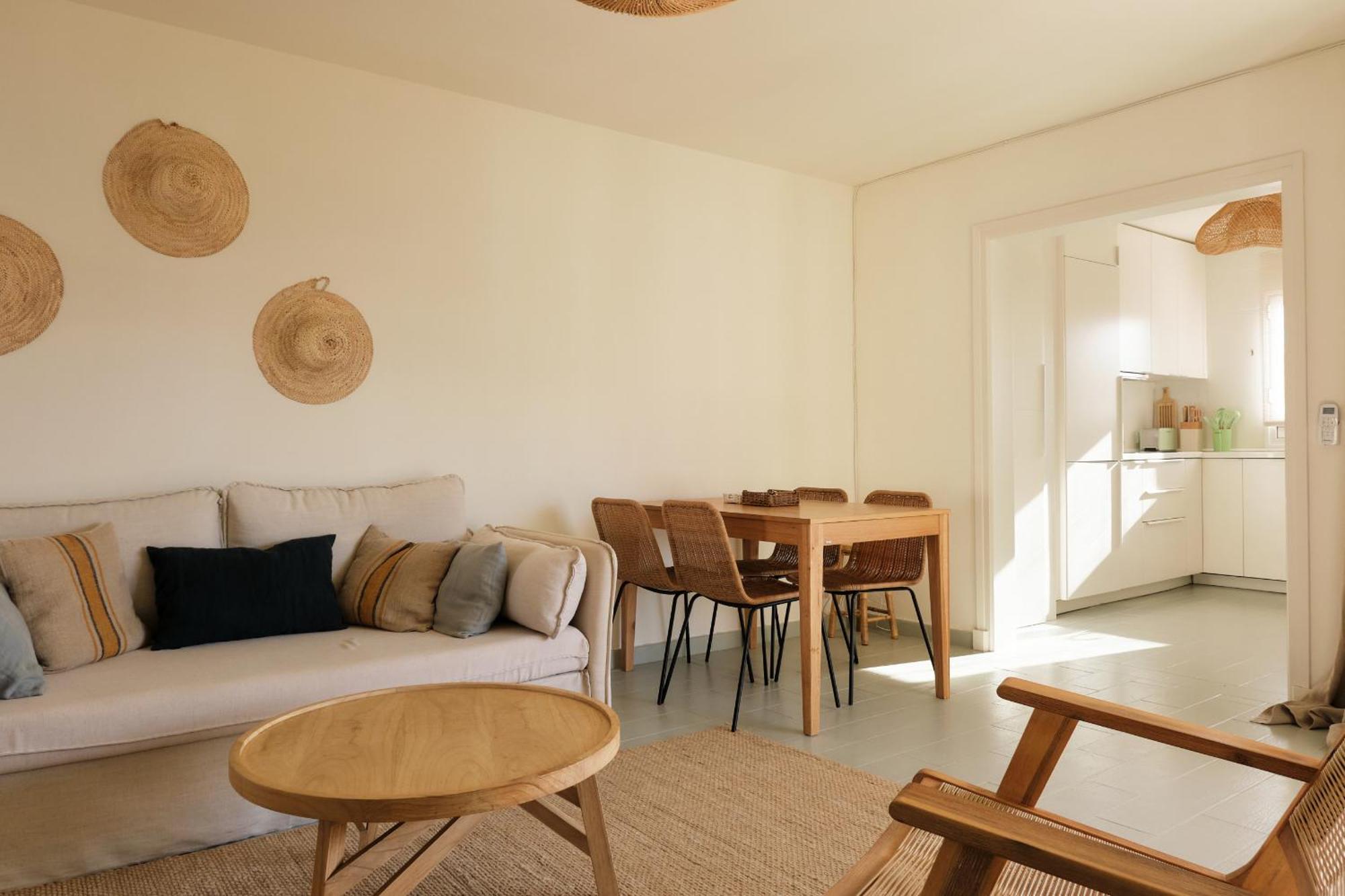 Arenal D'En Castell South Apartment Exterior photo