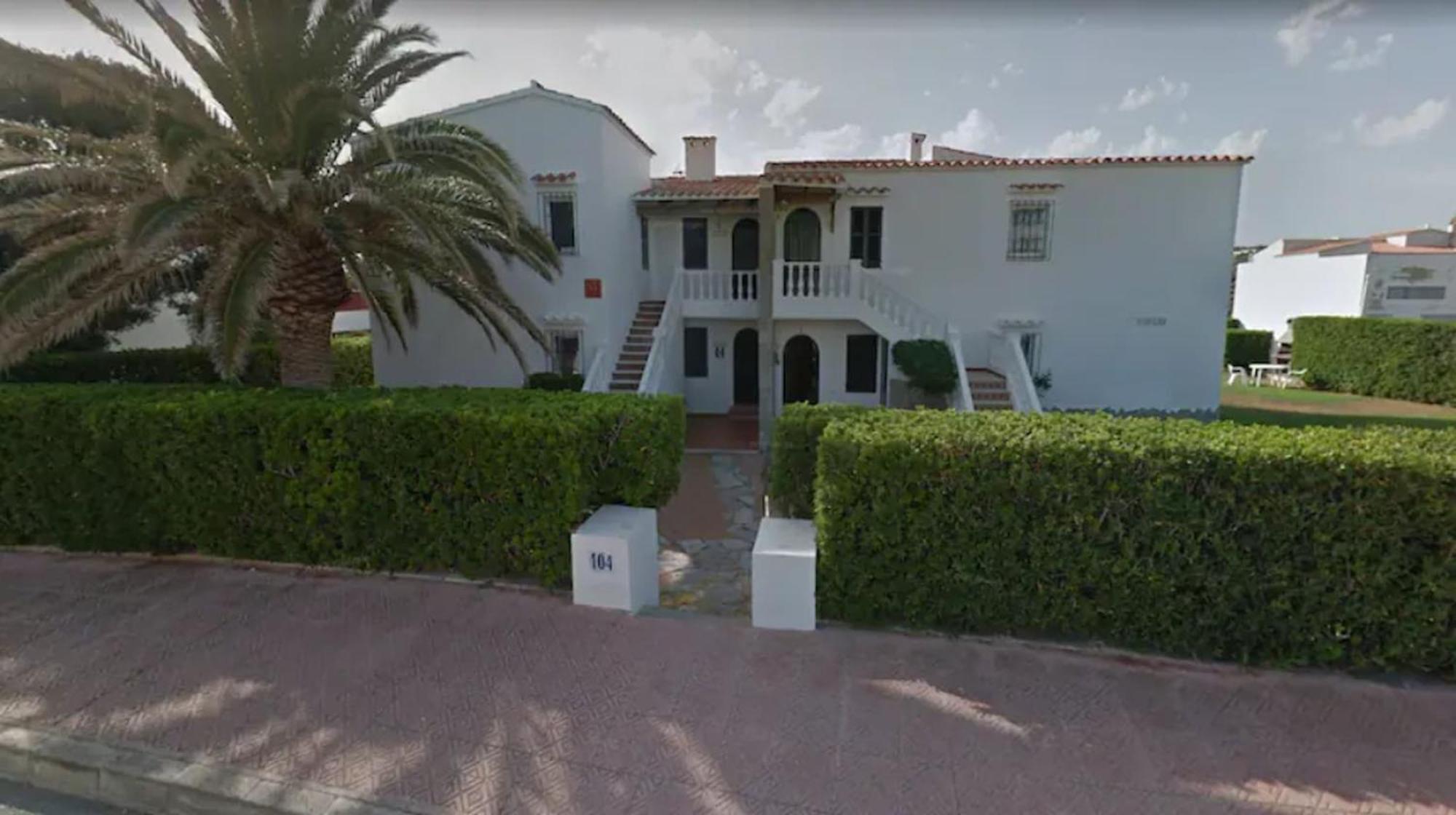 Arenal D'En Castell South Apartment Exterior photo